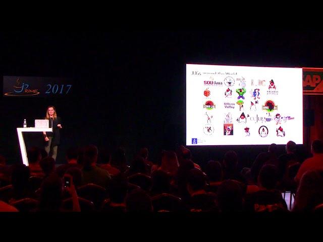 The JCP & The Future of Java - Heather VanCura