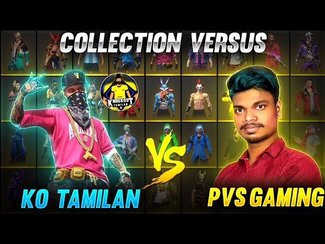 ஊழல் Hari Scar !! Knockout Tamilan vs PVS Funny Collection Battle With 2 Red TOP CRIMINAL Tamil