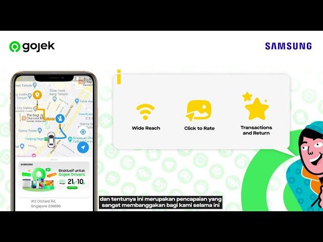 How Brands Win With Gojek [ft. Samsung]