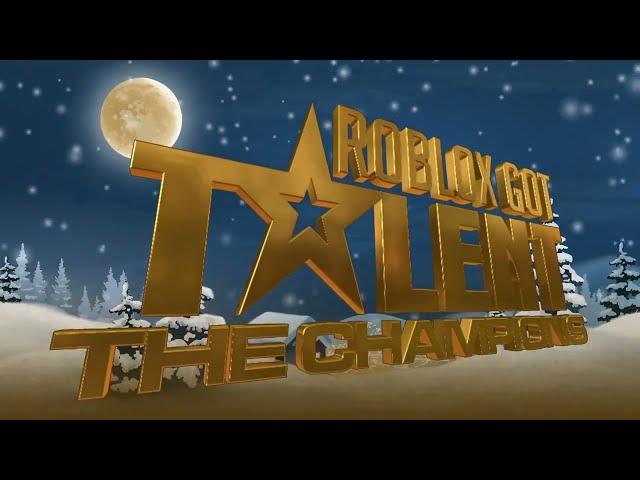 Richy Productions | RGT:The Champions Christmas Spectacular | Intro