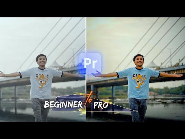 Learn Color Grading in Premiere Pro | Create Cinematic Look | Hindi