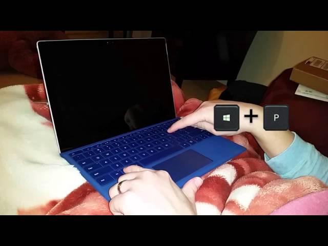 Quick Clip: Workaround for Blank Screen After Surface Wakes from Sleep
