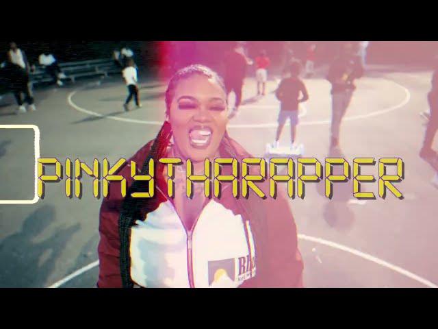 PINKYTHARAPPER - SHAQ AND KOBE (Official Video)