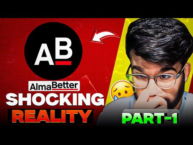  Almabetter Shocking Reality Revealed | Honest Talk with Almabetter Student Ft. @codewithnaveen19