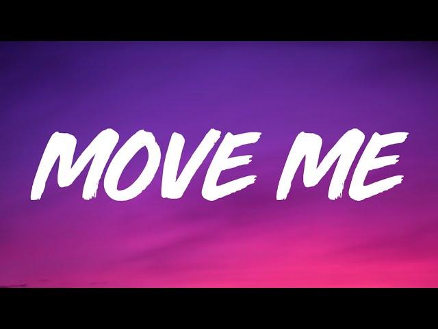 Charli XCX - Move Me (Lyrics)