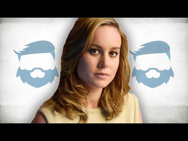 Why Anti-SJWs HATE Brie Larson (The Quartering)