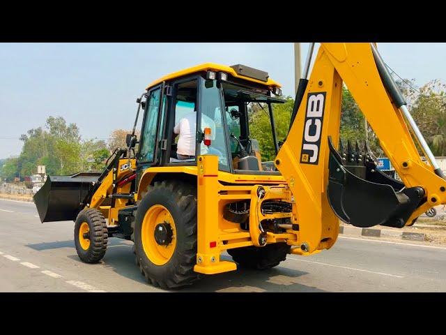 Purchasing New JCB 3dx Eco Xpert 2023 | Jcb Review | JCB | Backhoe Loader