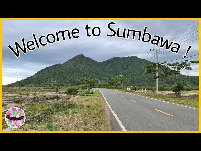 Road Trip / Lombok - Sumbawa / Pelabuhan Kayangan - Pelabuhan Poto Tano / Travel vlog / Part 8