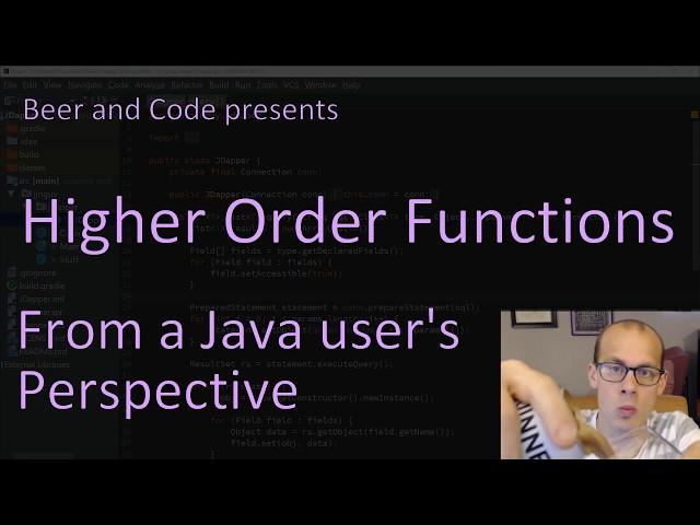 Kotlin - Higher Order Functions and Lambdas