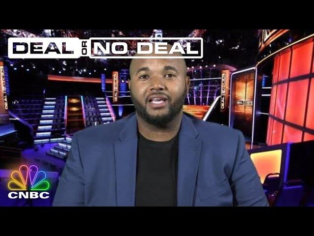 Artis Jackson: I've Been Waiting 13 Years For This Moment | Deal Or No Deal