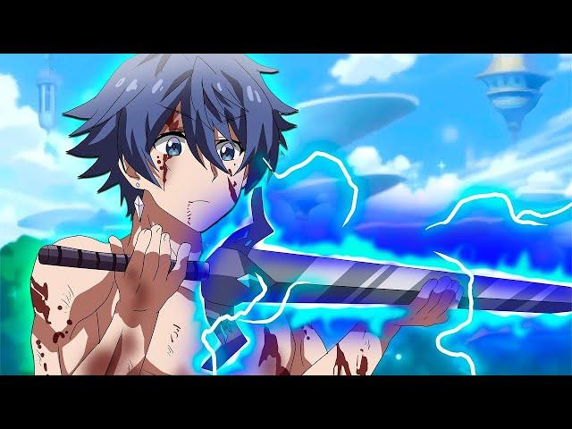 He Reincarnated With Overpowered Stats But He Pretends To Be Normal | Anime Recap