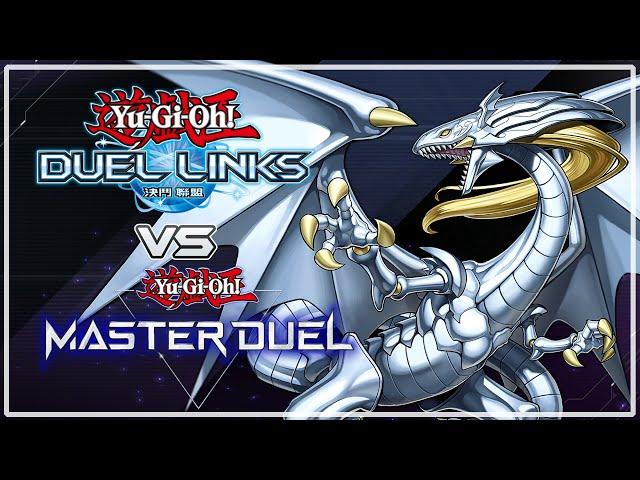 کدوم بازی یوگیو مخصوص شماست؟ | Yu-Gi-Oh! Duel Links vs Master Duel Guide