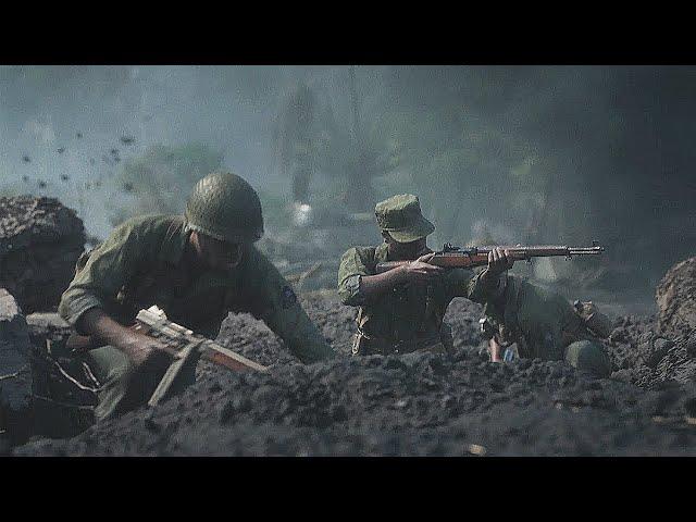 Battle of Bougainville - Pacific Front - Call of Duty Vanguard 4k