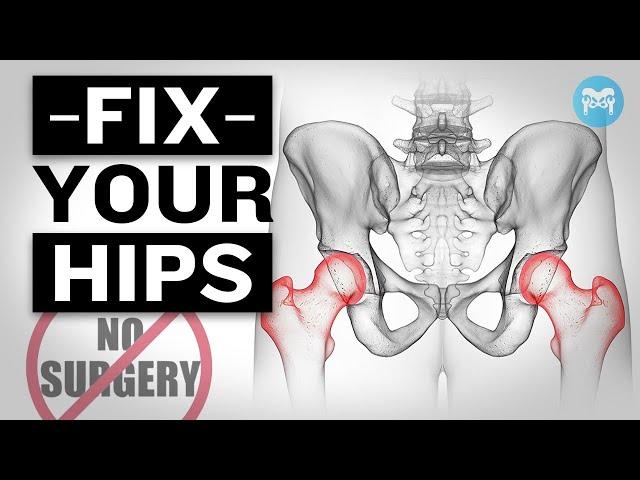 The Ultimate Guide to Nonsurgical Treatments for Hip Impingement (Femoroacetabular Impingement)