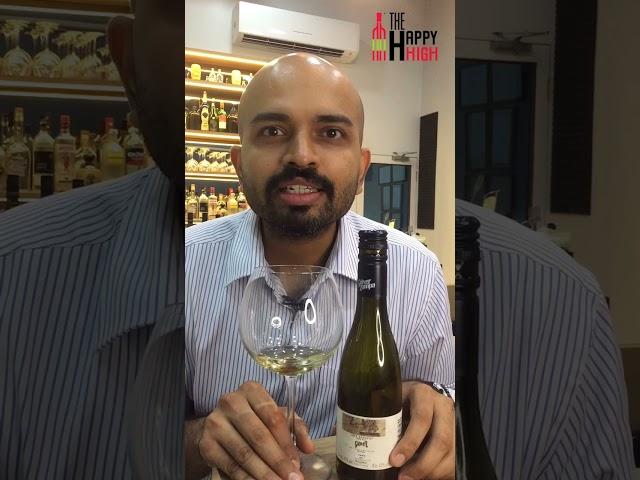 Indian sweet wine, late harvest chenin blanc tasting with the Indian Sommelier