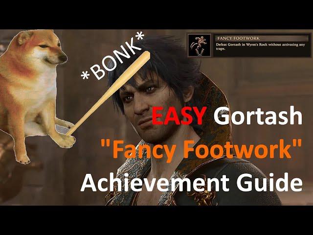 Easy Fancy Footwork | Gortash Fight | Baldurs Gate 3