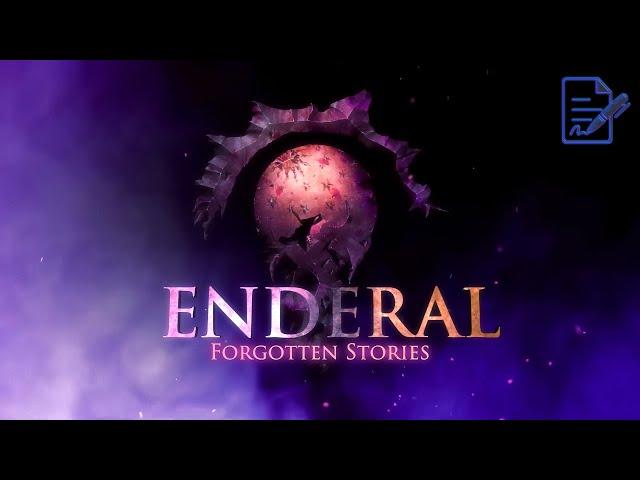 Отзыв: Enderal: Forgotten Stories