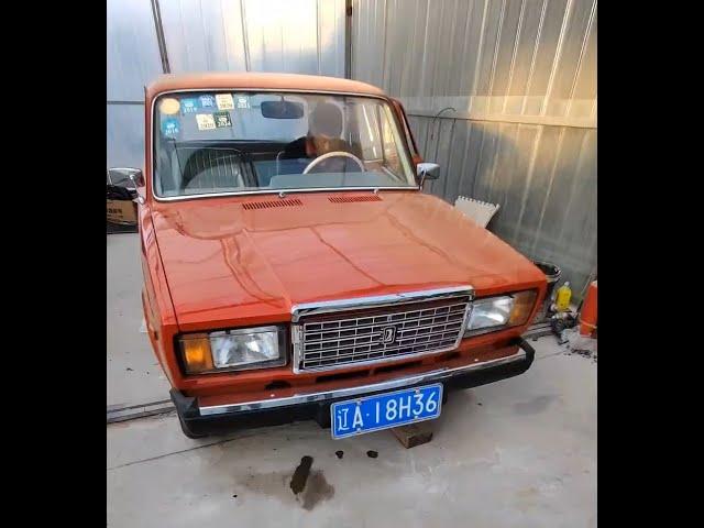 LADA 2107  Restoration @RustSavior