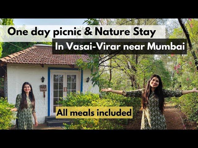 Vasai|Virar|Palghar|One day picnic & Stay||Namaste Natives|Maharashtra