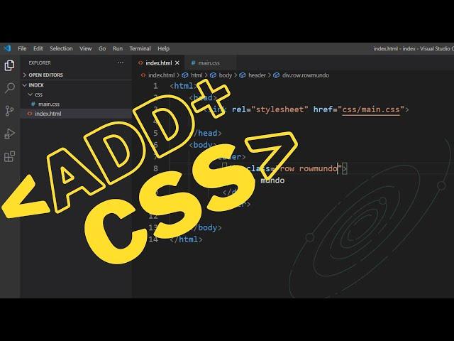 Como inserir o CSS dentro do HTML !!!! Fácil e Rápido