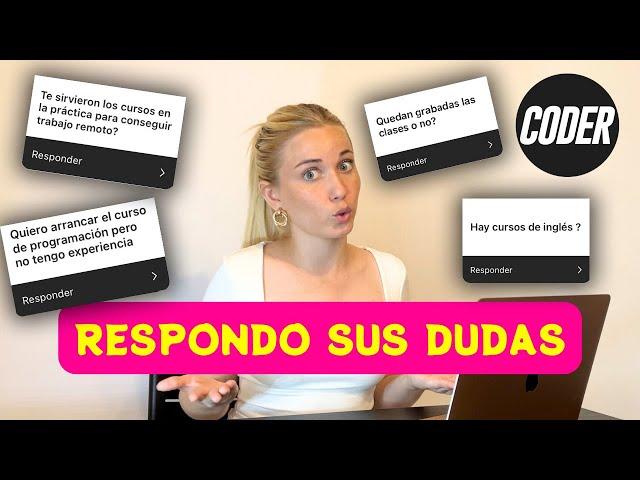 Mi EXPERIENCIA con CODERHOUSE ️