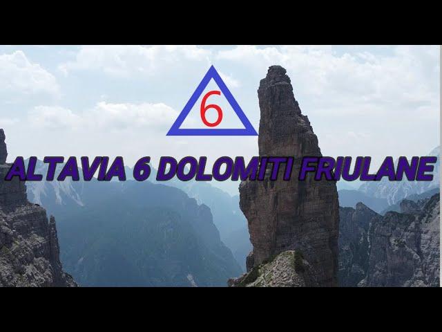 Silenzi a nord-est: ALTAVIA 6 DOLOMITI (Docufilm)