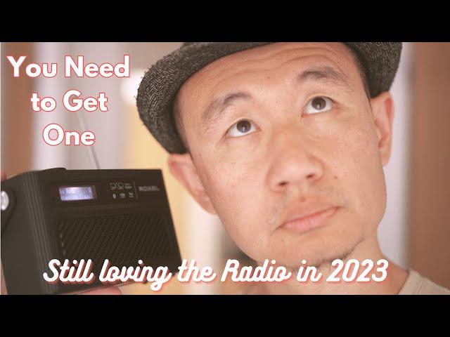 Why get a Digital Radio in 2023 | Digital Radio Review