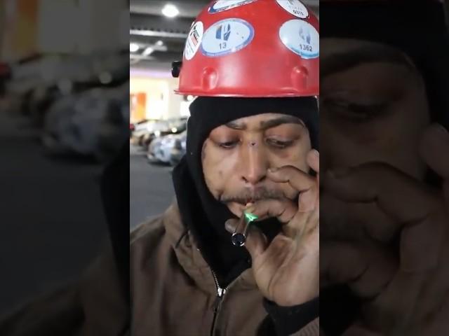 OG attempts $100 blinker off Blazin Cart