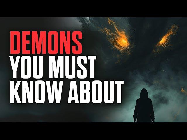 Demon Names You Must Know About