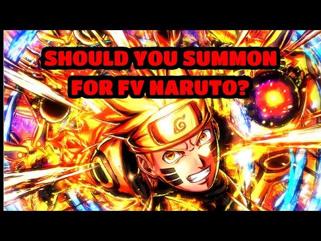 Should YOU SUMMON For Final Valley Naruto? (Nxb Ninja Voltage)