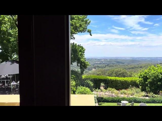 Mt lofty restaurant and seeing the epic view