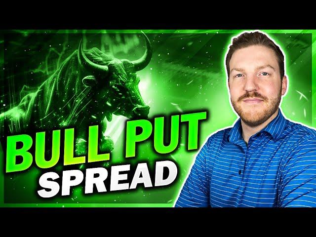 Bull Put Spread Strategy Explained | Vertical Spreads & Credit Spreads