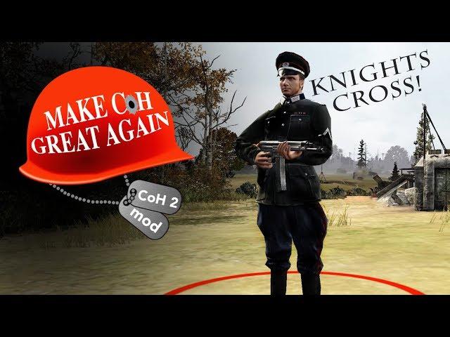 Make CoH Great Again [Company of Heroes 2 Mod] - Release Trailer