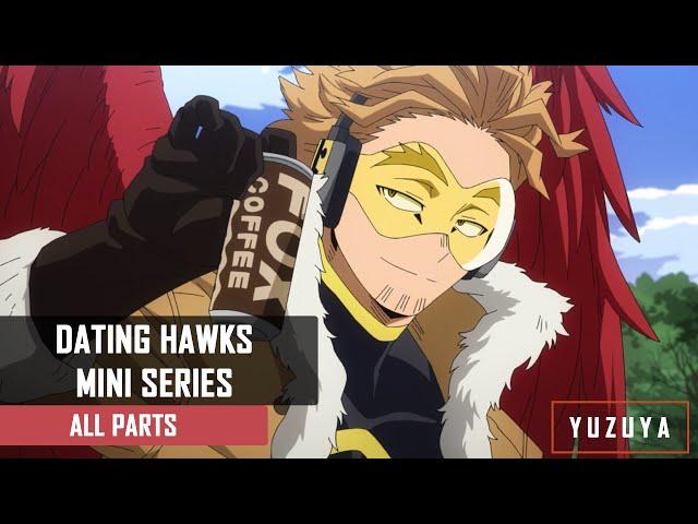 Dating Hawks Mini Series ASMR | Hawks x Listener (ALL PARTS)