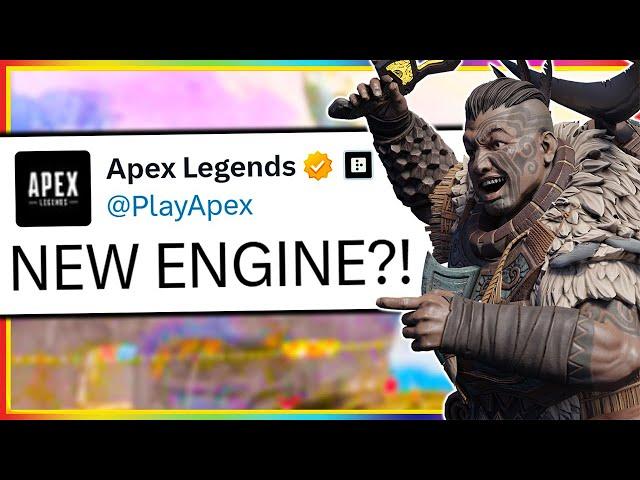 Apex Legends Is Finally Upgrading