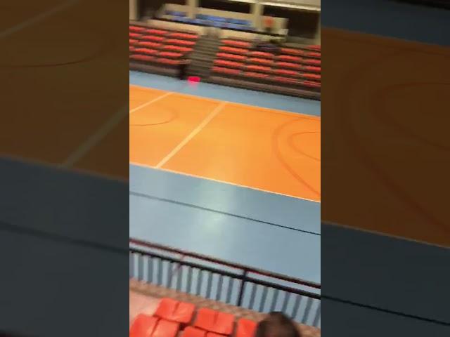 Pancadaria marca jogo de basquete feminino em Natal; Vídeo mostra espancamento