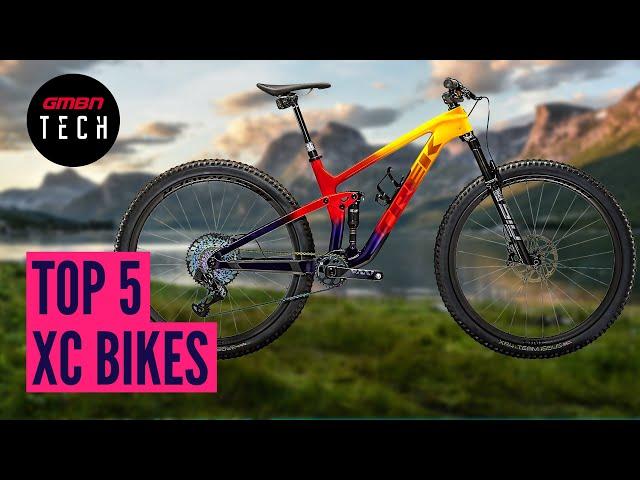 The Top 5 Hottest Cross Country Bikes Of 2021