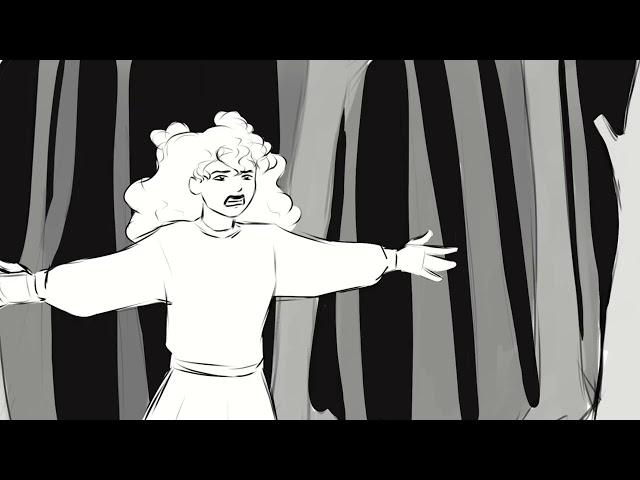 Dead Girl Walking Reprise | OC Animatic