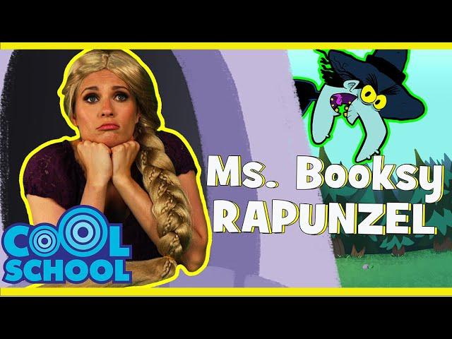 Ms. Booksy's StoryTime for Kids: RAPUNZEL'S STORY  and more!