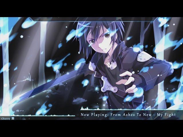 Nightcore - My Fight