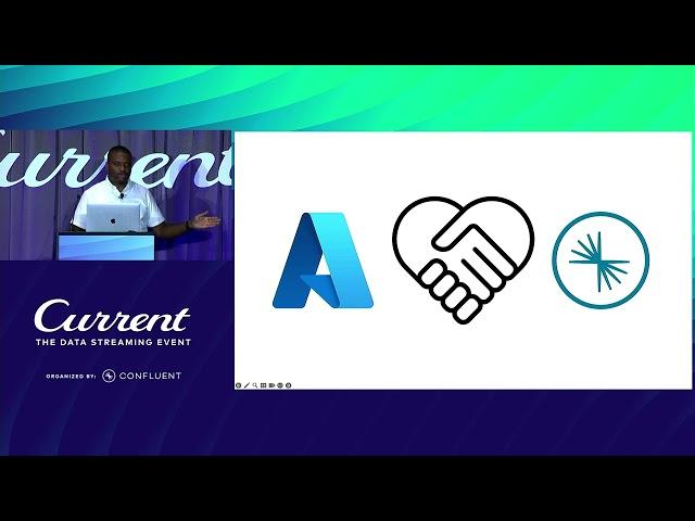 Powering Intelligent AI Apps with Confluent Cloud on Azure (Microsoft & Confluent) | Current 24