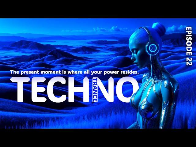 TRANCE & TECHNO MIX 2024  Popular spring techno and trance tracks  Episode 22