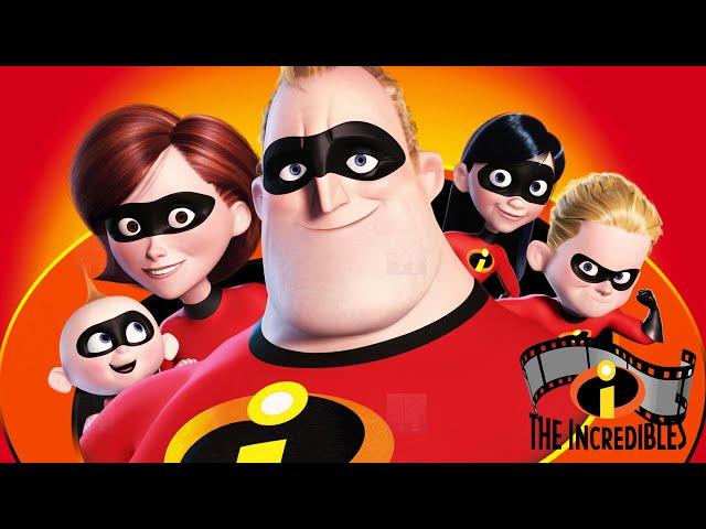 THE INCREDIBLES 2 FULL MOVIE IN ENGLISH OF THE GAME DISNEY PIXAR   ROKIPOKI VIDEO GAME MOVIES