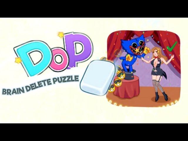 DOP: Brain Delete Puzzle - Levels 1-100 Gameplay Walkthrough (Android, IOS)