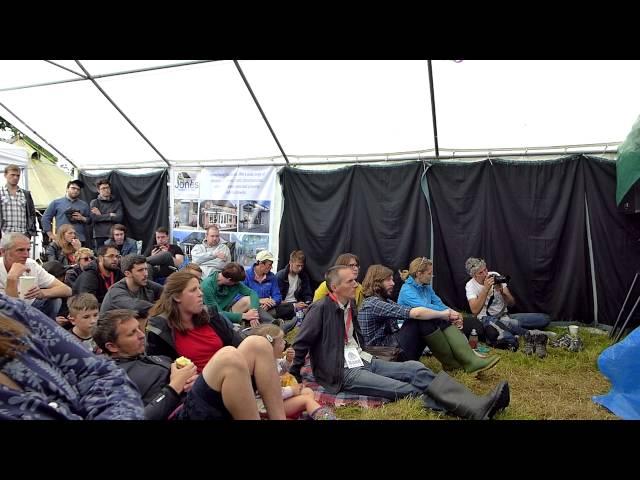 Steve Hallam - Easy Way Out @Folkroom stage, Home Farm Festival