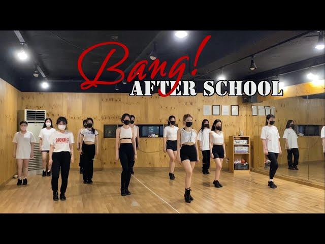 After School - BANG! / Joo Eun.T