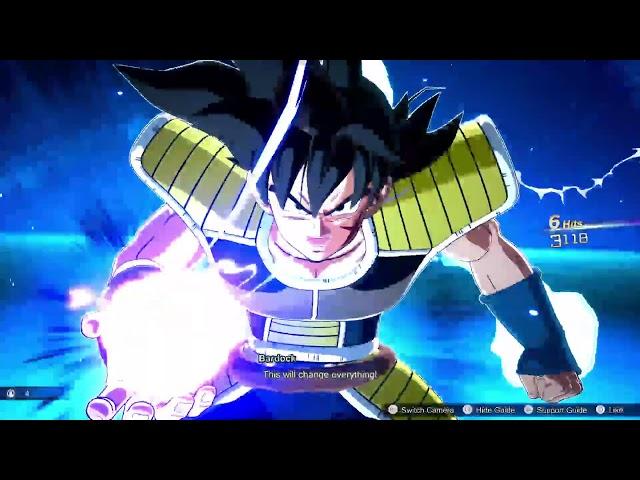 LIVE DRAGON BALL SPARKING ONLINE BATTLES GAMEPLAY