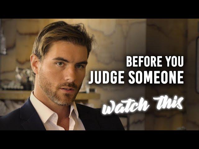 Before You Judge Someone - WATCH THIS | by Jay Shetty