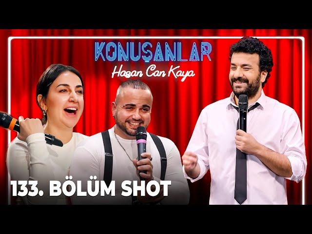 Konuşanlar 133. Bölüm Shot