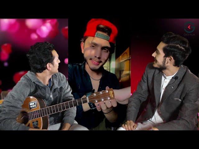 The tiktok show with Sardar Zain at GKS films